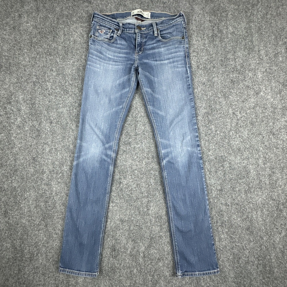 Vintage Hollister Jeans Women's Size 5R (27x33) Laguna Skinny SoCal Stretch